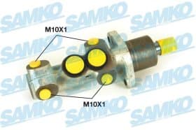 Главный тормозной цилиндр Главный тормозной цилиндр