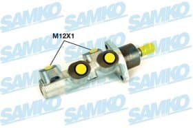 Головний гальмівний циліндр Головний гальмівний циліндр