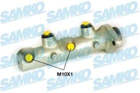 Главный тормозной цилиндр