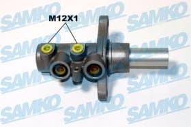 Головний гальмівний циліндр