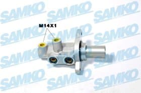 Главный тормозной цилиндр