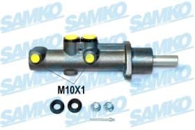 Главный тормозной цилиндр Главный тормозной цилиндр