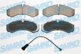 Гальмівні колодки Гальмівні колодки