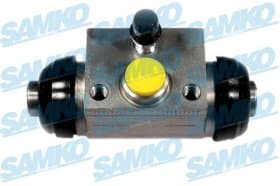 Колесный тормозной цилиндр Колесный тормозной цилиндр