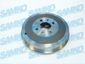 Гальмівний барабан