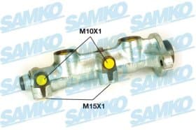 Головний гальмівний циліндр