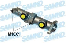 Головний гальмівний циліндр