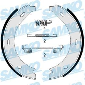 Колодки ручника Колодки ручника