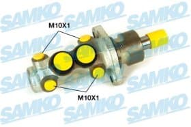 Главный тормозной цилиндр