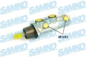 Главный тормозной цилиндр