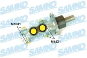 Главный тормозной цилиндр