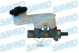 Главный тормозной цилиндр