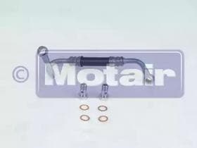 Маслопровод турбины Motair Turbolader 550081