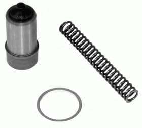 Натяжитель цепи ГРМ Lemförder 12454 01