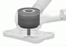 Ремкомплект важеля