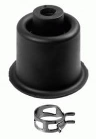 Пильник кермової рейки