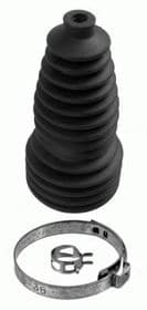 Пильник кермової рейки