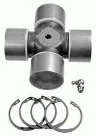 Рулевой вал Lemförder 12891 02