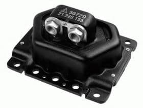 Подушка двигуна