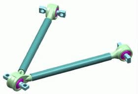 Важіль підвіски