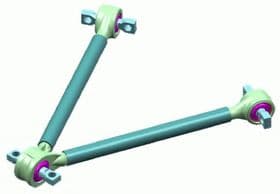 Важіль підвіски