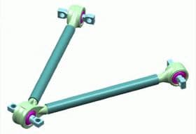 Важіль підвіски