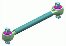 Рычаг подвески