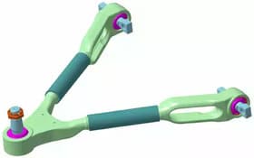 Рычаг подвески