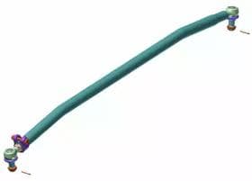 Рулевая тяга в сборе