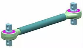 Важіль підвіски