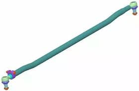 Рулевая тяга в сборе