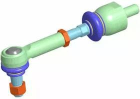 Стійка стабілізатора Стійка стабілізатора