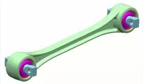 Рычаг подвески