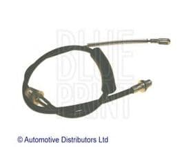 Трос ручного тормоза