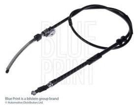 Трос ручного тормоза