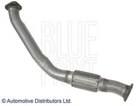 Приемная труба