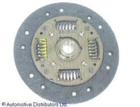 Диск зчеплення