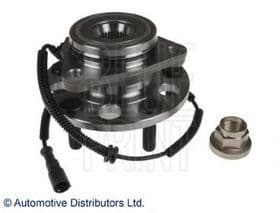 Ступица колеса