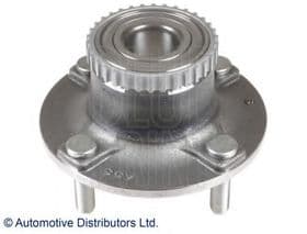 Ступиця колеса