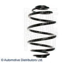 Пружина підвіски