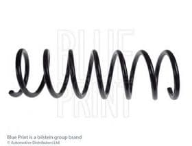 Пружина підвіски