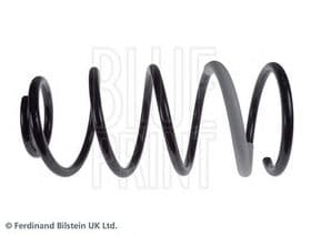 Пружина підвіски