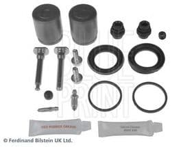 Ремкомплект гальмівного супорта Blue Print ADN148119