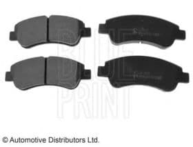 Тормозные колодки Тормозные колодки