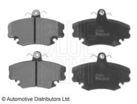 Тормозные колодки