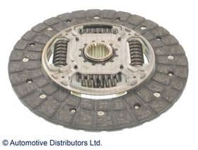 Диск зчеплення