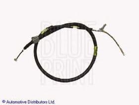 Трос ручного гальма