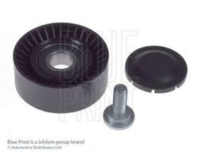 Натяжной ролик поликлинового ремня Натяжной ролик поликлинового ремня