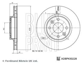 Гальмівний диск