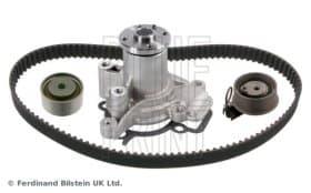 Комплект ременя ГРМ + помпа